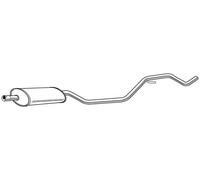 WALKER Silenciador delantero para SAAB: 9-3 (Ref: 23519)