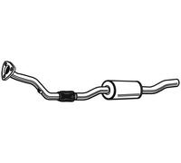 WALKER Silenciador delantero para VOLKSWAGEN: Passat & AUDI: A4 (Ref: 23269)