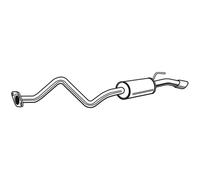 WALKER Silenciador Final para Toyota Hiace IV Bus 2.5 D-4D 4WD