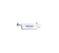 WALKER Silenciador Final Silenciador Para Opel Agila (B) 1.2 1.0