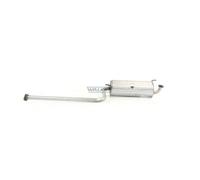 Walker Silenciador Para Hyundai Atos 1.1 1.0I 22166