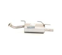 WALKER Silenciador Para Nissan Almera II Hatchback 1.5