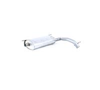 WALKER Silenciador Para Volvo XC60 D5 AWD 2.4 D/D3/D4