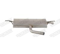 Walker Silenciador Para VW Golf VII 5G1 1.2 TSI AM1 AN1 1.0