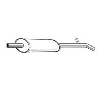 Walker Silenciador Para VW UP 1.0