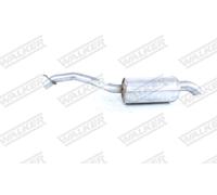 Walker Silenciador Silenciador Para Volvo XC70 II V70 III 24260