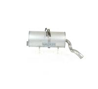 Walker Silenciador trasero 21993 para Citroën Berlingo Furgón 1.4i