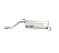 WALKER Silenciador trasero para FIAT: Punto (Ref: 23249)