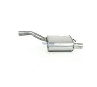 WALKER Silenciador Trasero Para Ford Focus 1.8 16V
