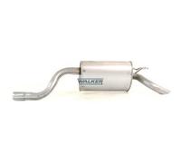 WALKER Silenciador trasero para LANCIA: Musa, Ypsilon & FIAT: Idea, Punto (Ref: 22748)