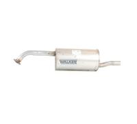 Walker Silenciador Trasero Para Mazda 323 F VI 22460