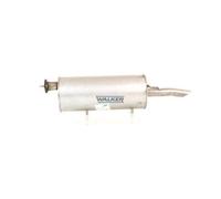 Walker Silenciador Trasero Para Mazda 626 V Hatchback 2.0