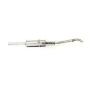 WALKER Silenciador trasero para MERCEDES-BENZ Ref: 72143)