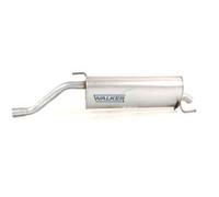 WALKER Silenciador trasero para OPEL: Corsa (Ref: 23606)