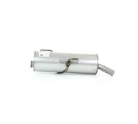 Walker Silenciador trasero 21884 para PEUGEOT 206, 206+ (Fastback 2A/C)