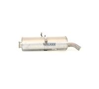 Walker Silenciador Trasero Para Peugeot Partner Combispace 1.6 Hdi 90
