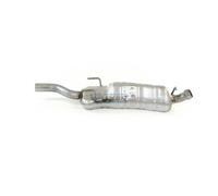 Walker Silenciador Trasero Para Saab 900 II Cabriolet