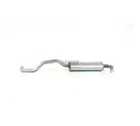 Walker Silenciador Trasero Para Seat Ibiza II 21980