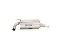 Walker Silenciador Trasero Para Suzuki Liana Hatchback 1.6 4Wd