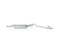WALKER Silenciador trasero para VOLKSWAGEN: Golf Cabriolet, Golf, Vento (Ref: 18926)