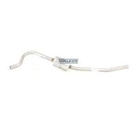 WALKER 06617 Silenciador trasero