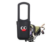 Walker - Soporte de silicona para botella de agua, soporte para bebidas para bicicleta, viajes, llaves, aperitivos, ciclismo, camping, picnic, senderismo, playa, caminante