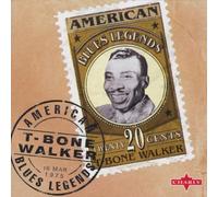 Walker,T-Bone - American Blues Legend [Import]