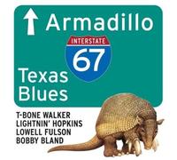Walker, T-Bone - Armadillo Texas Blues