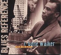 Walker, T-Bone - Feelin' The Blues (Blues Reference)