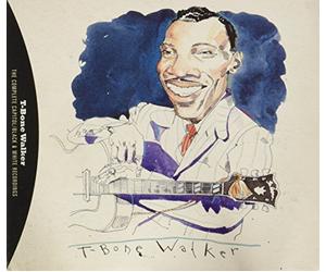 Walker T-Bone - The Complete Capitol/Black & White.