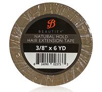 Walker Tape BEAUTIFY Natural Hold Hair Extension - Rollo de cinta para el sudor (1 cm x 5,48 m)