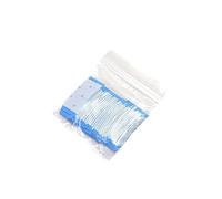 Walker Tape - Cinta adhesiva mini para toupets y segundo pelo (2,4 cm x 4,0 cm, 36 unidades)