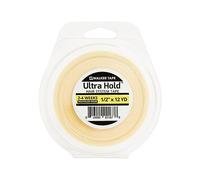 WALKER TAPE Cinta de sujeción ultra fuerte Ultra Hold - 1" x 12 yardas, rollo adhesivo
