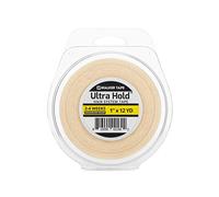 Walker Tape Co. Ultra Hold - Rollo de cinta de extensión de cabello (2,5 cm x 12 yardas)