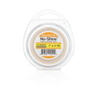 Walker Tape No Shine 1/2 x 3 yardas Sistema de reemplazo de cabello Adhesivo para peluca