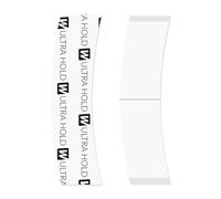 Walker Tape - Pack de 36 cintas adhesivas de fijación extrafuerte Ultra Hold con contorno en forma de C