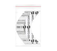 WALKER TAPE Winkler Clear Tape - Cinta adhesiva para pelucas y toupets (36 unidades)