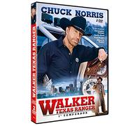 Walker Texas Ranger (Temporada 1) [DVD] (1993)