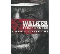 Walker Texas Ranger: 4 Movie Coll [DVD]