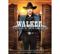Walker Texas Ranger: Complete Third Season [USA] [DVD]