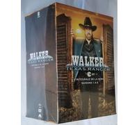 Walker, Texas Ranger- Completo Temporadas 1/2/3/4 / 5/6 - 41 DVD Caja Set - New