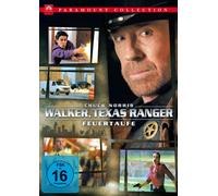 Walker, Texas Ranger - Feuertaufe [Alemania] [DVD]