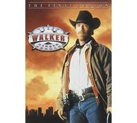 Walker Texas Ranger: Final Season [USA] [DVD]
