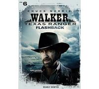 Walker Texas Ranger: Flashback – DVD – USA – Universal Pictures