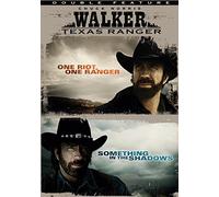 Walker Texas Ranger: One Riot, One Ranger / Something in the Shadows [USA] [DVD]