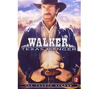 Walker Texas Ranger S.4 [Edizione: Olanda] [DVD]