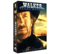 Walker, Texas ranger - Saison 3 [Francia] [DVD]