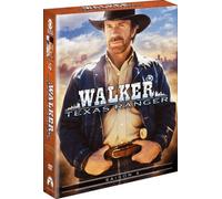 Walker, Texas ranger - Saison 4 [Francia] [DVD]