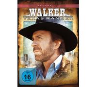 Walker, Texas Ranger - Season 1/Vol. 2 [Alemania] [DVD]