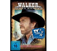 Walker, Texas Ranger - Season 1/Vol. 2 [Alemania] [DVD]